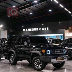 تويوتا لاند كروزر 70